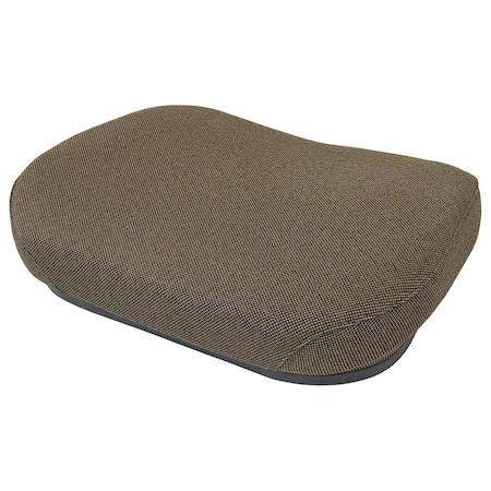 Aftermarket AMSS7118 Seat Cushion, Brown Fabric AMSS7118-ABL